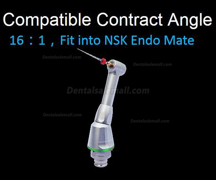 YUSENDENT COXO Dental Endodontic Treatment Endo Motor with Apex Locator C Smart I Pro